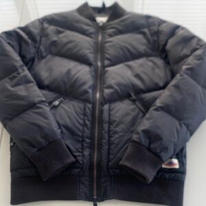 Penfiled Puffer Jacket sz S